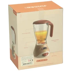 Blender Juicer met Licht en Geluid- Hot