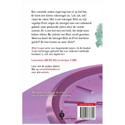 Gottmer Uitgevers Groep Blitz! 8 - De bol met de klok Hot