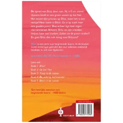 Blitz! 6 - De gouden poort-Gottmer Uitgevers Groep New