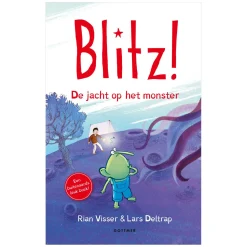 Gottmer Uitgevers Groep Blitz! 4 - De jacht op het monster Online