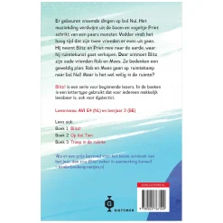 Gottmer Uitgevers Groep Blitz! 4 - De jacht op het monster Online