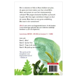 Blitz! 5 - Dino's in de ruimte-Gottmer Uitgevers Groep Hot