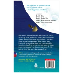 Gottmer Uitgevers Groep Blitz! 3 - Troep in de ruimte Online