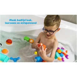 Blockaroo Magnetische Foam Blokken Robot Box, 10dlg. Best