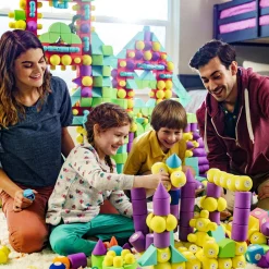 Blockaroo Magnetische Foam Blokken Robot Box, 10dlg. Best