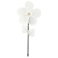 Bloemen Windmolen 20cm, 10st.>Creativ Company Sale