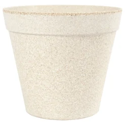 Bloempot Bloemvezels, 13,5x15,2cm-Creativ Company Outlet