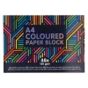 Blok Gekleurd Papier A4>Wins Holland Best