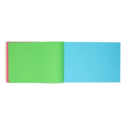 Blok Gekleurd Papier A4><noscript><img width=