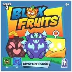 Boti Blox Fruit Verzamelbare Knuffel Pluche, 10cm Clearance