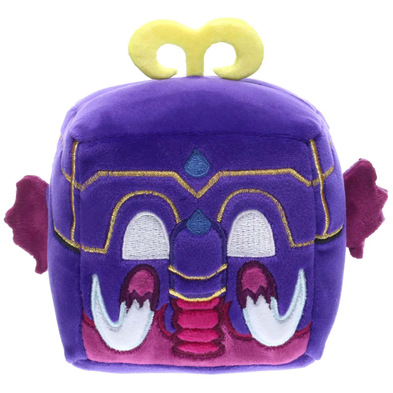 Boti Blox Fruit Verzamelbare Knuffel Pluche, 10cm Clearance