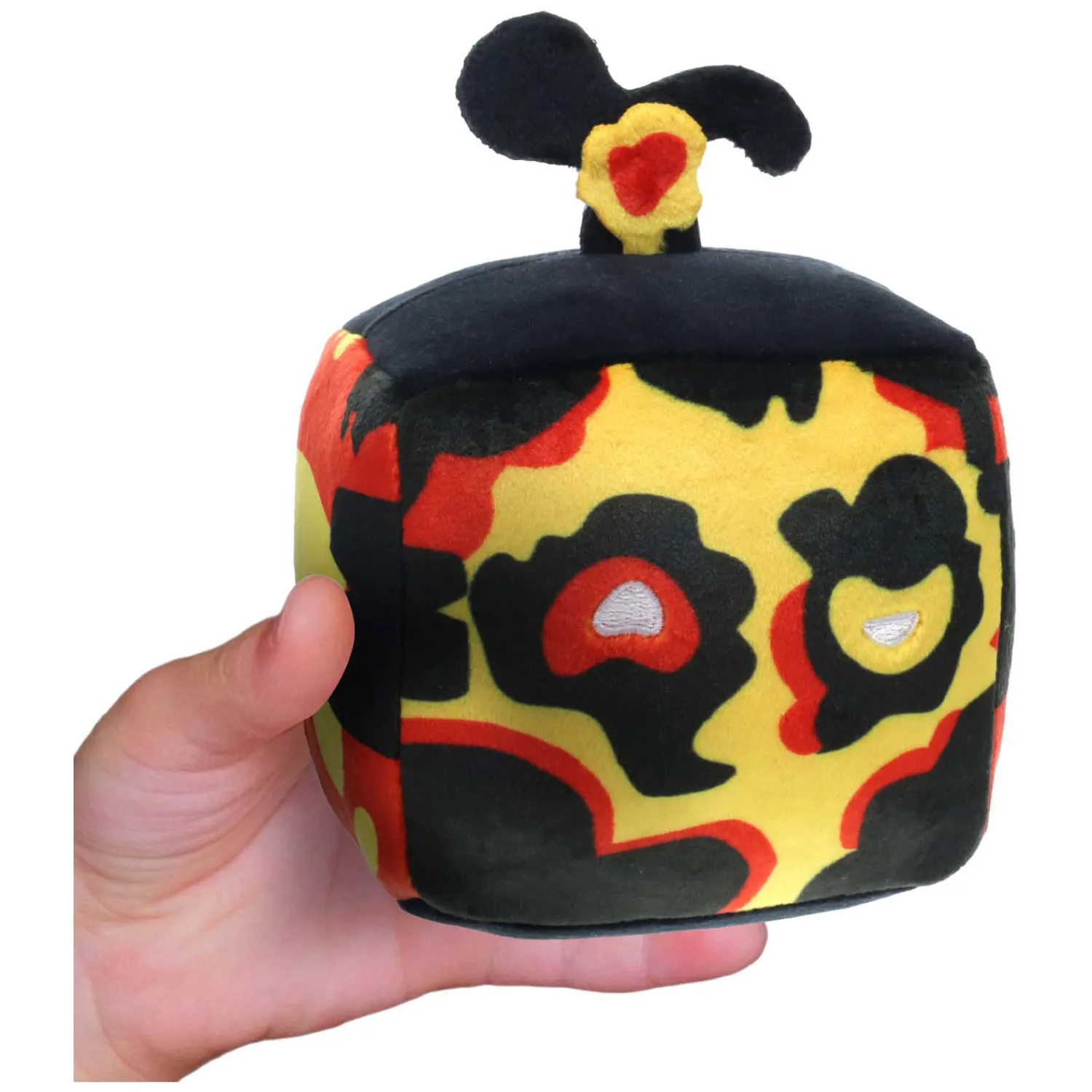 Boti Blox Fruit Verzamelbare Knuffel Pluche, 10cm Clearance