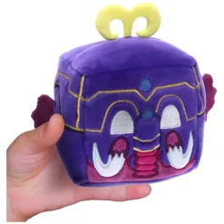 Boti Blox Fruit Verzamelbare Knuffel Pluche, 10cm Clearance