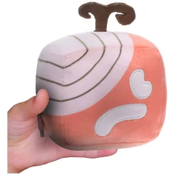 Boti Blox Fruit Verzamelbare Knuffel Pluche, 10cm Clearance