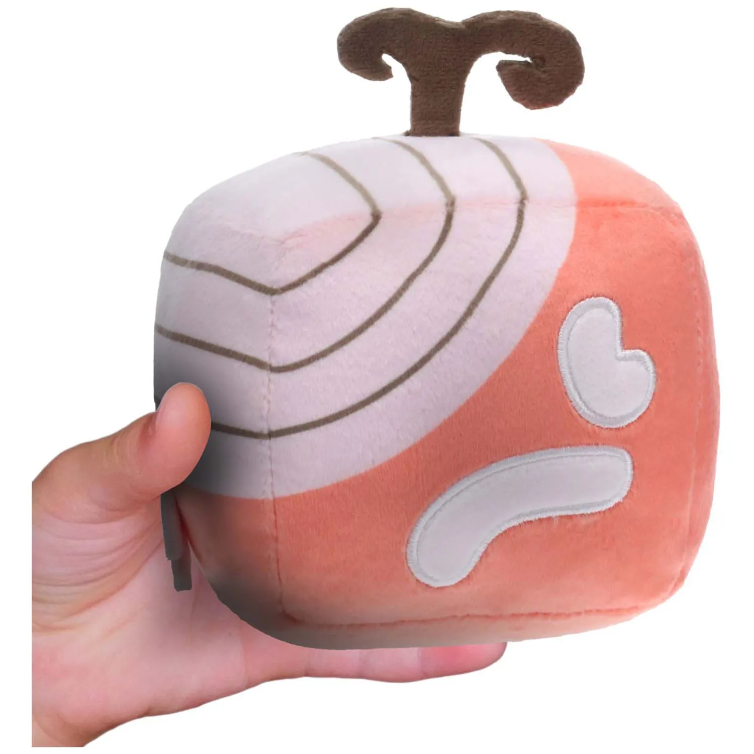 Boti Blox Fruit Verzamelbare Knuffel Pluche, 10cm Clearance