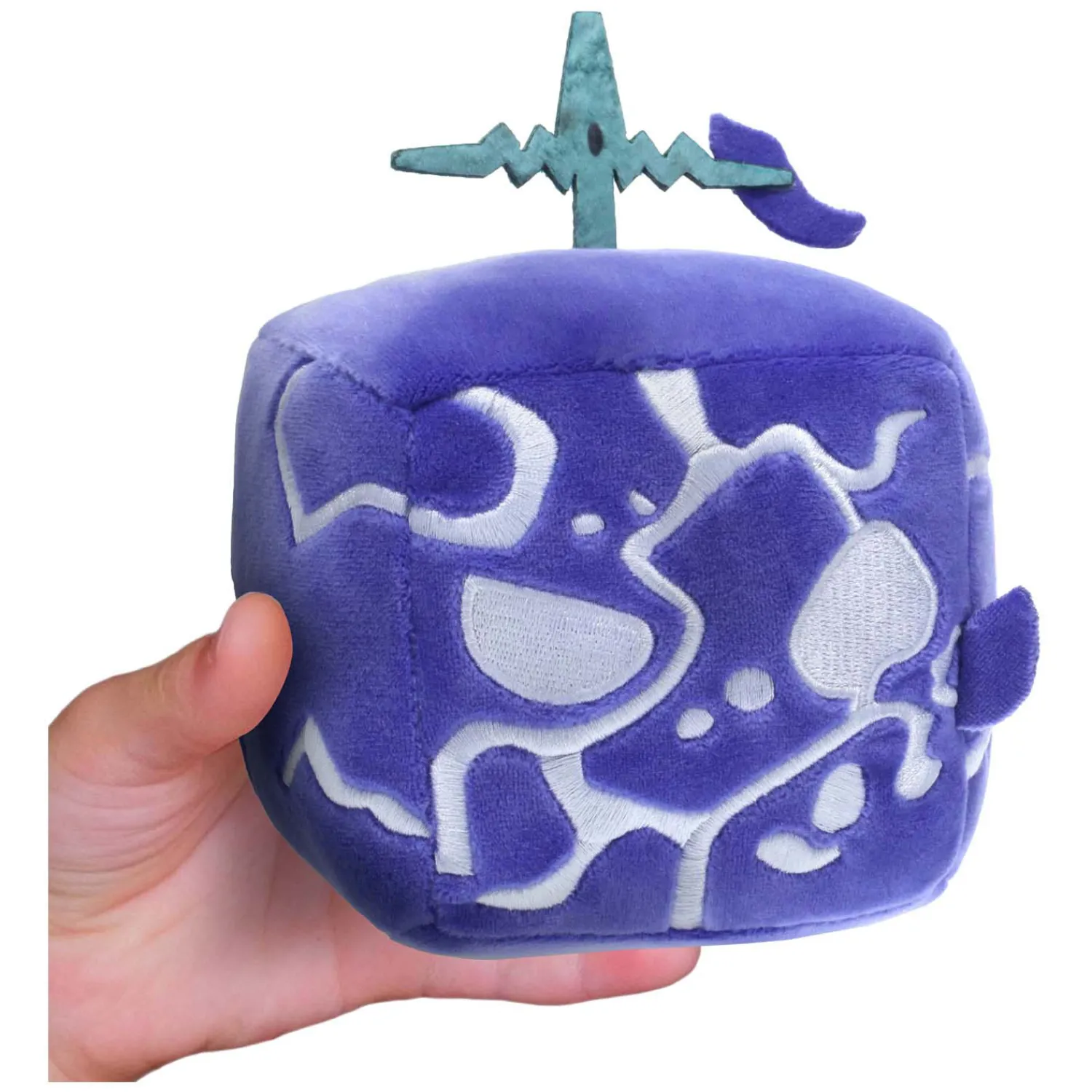 Boti Blox Fruit Verzamelbare Knuffel Pluche, 10cm Clearance