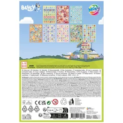 Bluey Glitter Stickerboek><noscript><img width=