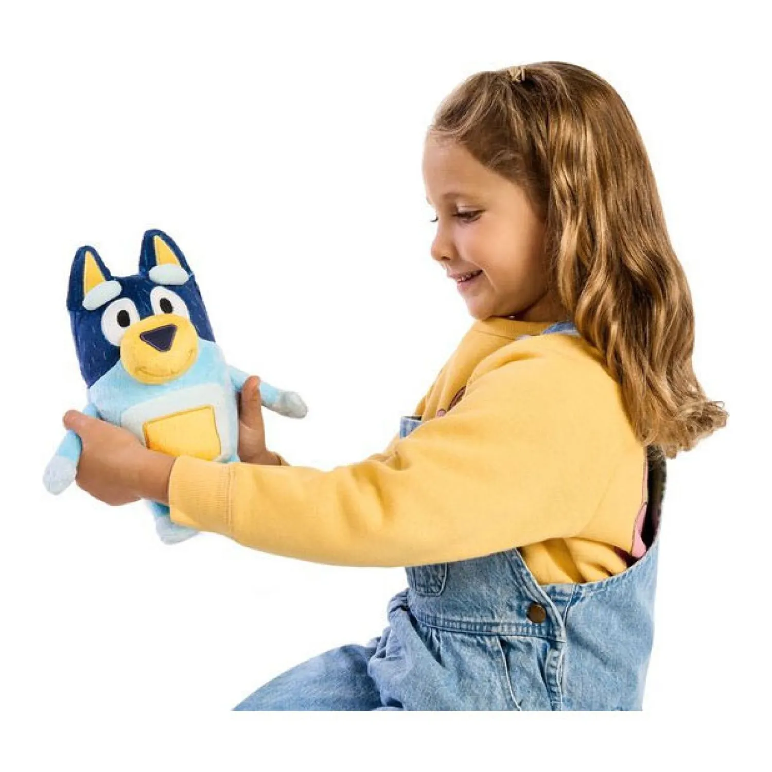 Bluey Knuffel Pluche - Bandit-Moose Toys Online