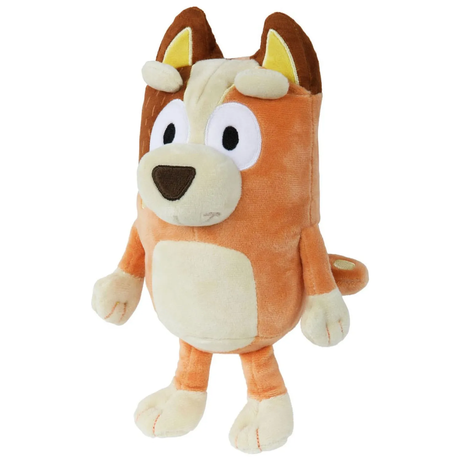 Bluey Knuffel Pluche - Mum Chilli-Moose Toys Clearance