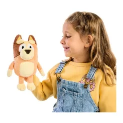 Bluey Knuffel Pluche - Mum Chilli-Moose Toys Clearance