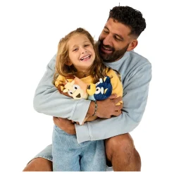 Bluey Knuffel Pluche - Mum Chilli-Moose Toys Clearance