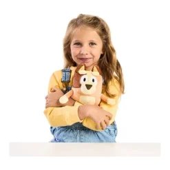 Bluey Knuffel Pluche - Mum Chilli-Moose Toys Clearance