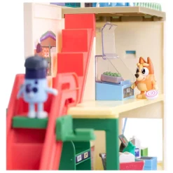 Spectron Bluey Lets Play Chef - Supermarkt Speelset Best