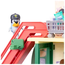 Spectron Bluey Lets Play Chef - Supermarkt Speelset Best