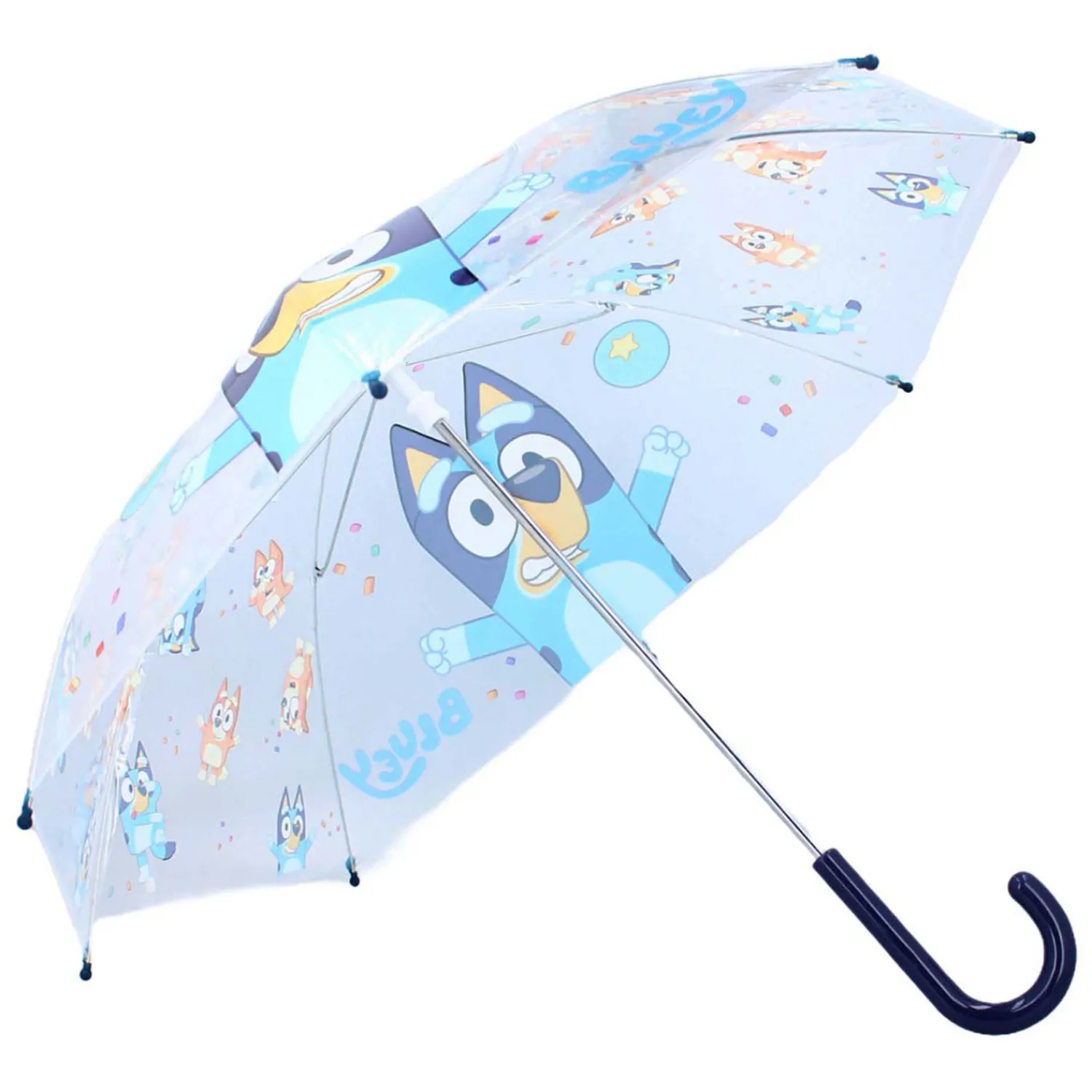 Bluey Paraplu Rainy Days-Vadobag Clearance