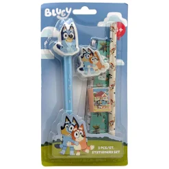 Bluey Schrijf Set - 5dlg.- Discount