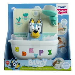 Bluey Shower & Scrub Bluey> New
