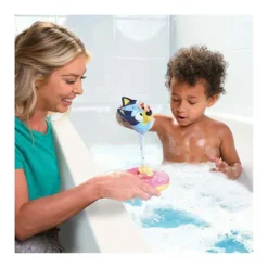 Bluey Spat en Drijf Speelfiguur Badspeelgoed-Moose Toys Best