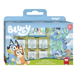 Bluey Stempelset-Multiprint Online