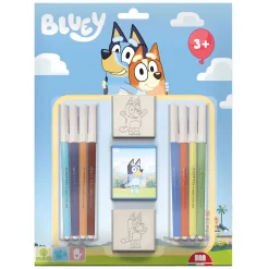Bluey Stempelset, 11dlg.-Multiprint Best
