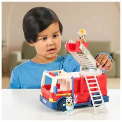Bluey's Brandweerwagen met 2 Speelfiguren><noscript><img width=