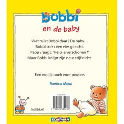 Bobbi en de baby>Uitgeverij Kluitman Hot