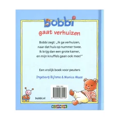 Uitgeverij Kluitman Bobbi gaat verhuizen Online