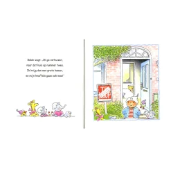 Uitgeverij Kluitman Bobbi gaat verhuizen Online