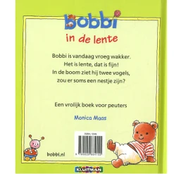 Uitgeverij Kluitman Bobbi in de lente Discount
