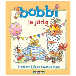 Bobbi is jarig-Uitgeverij Kluitman