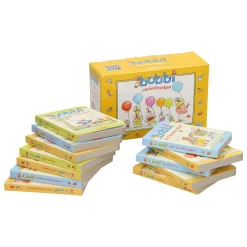 Bobbi Uitdeelboekjes, 12st.>Uitgeverij Kluitman