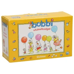 Bobbi Uitdeelboekjes, 12st.><noscript><img width=