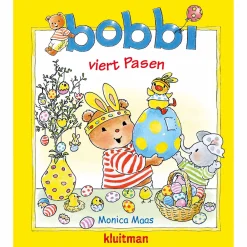 Bobbi viert Pasen>Uitgeverij Kluitman