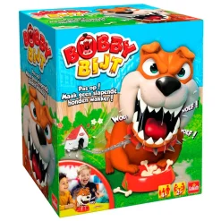 Goliath Games Bobby Bijt Hot