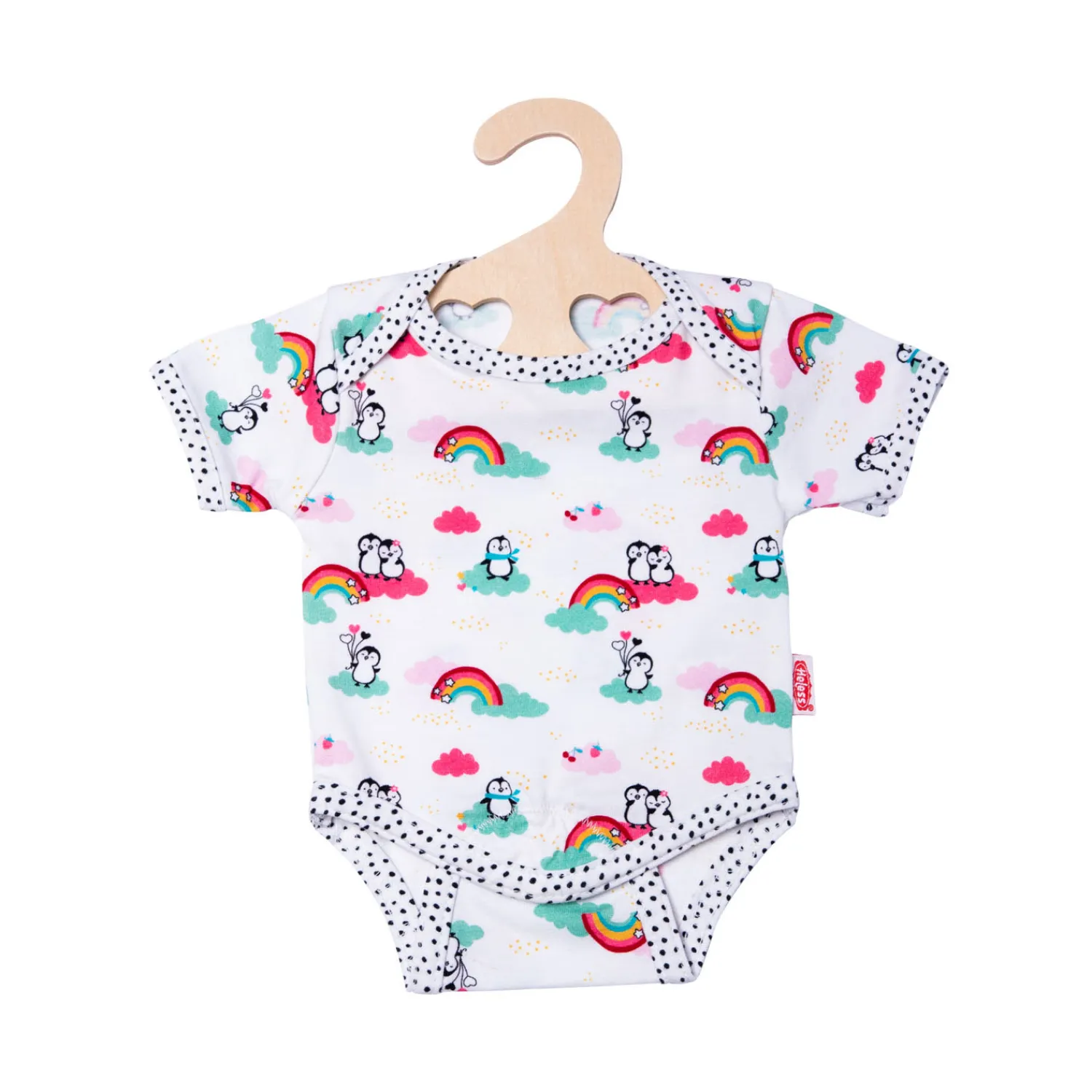 Body Poppenromper, 28-35 cm-Heless Best