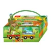 Boek en Puzzeltrein Jungle-Lantaarn Publishers Clearance