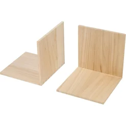 Boekensteun Hout, 1st.>Creativ Company Sale