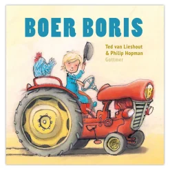Gottmer Uitgevers Groep Boer Boris Discount