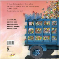 Boer Boris en de eieren-Gottmer Uitgevers Groep Online