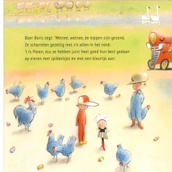 Boer Boris en de eieren-Gottmer Uitgevers Groep Online